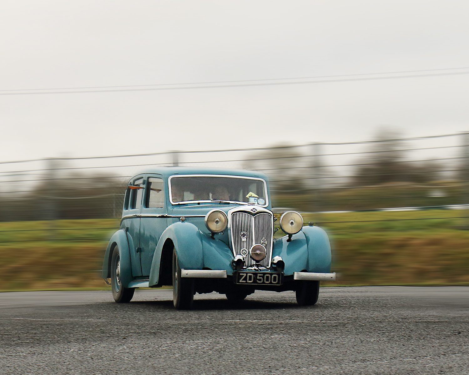 Home - IRISH VETERAN & VINTAGE CAR CLUB